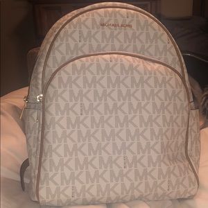 Matching Michael Korea Backpack and wallet